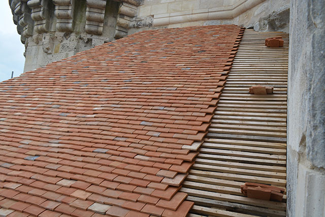 Château de Berzy-le-Sec