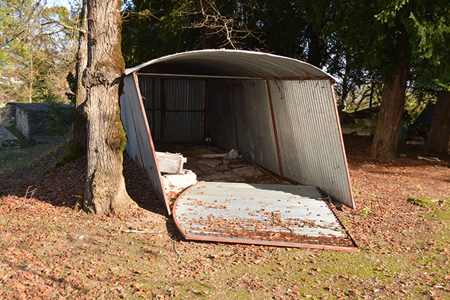 Saint-Amand Montrond vandalisme