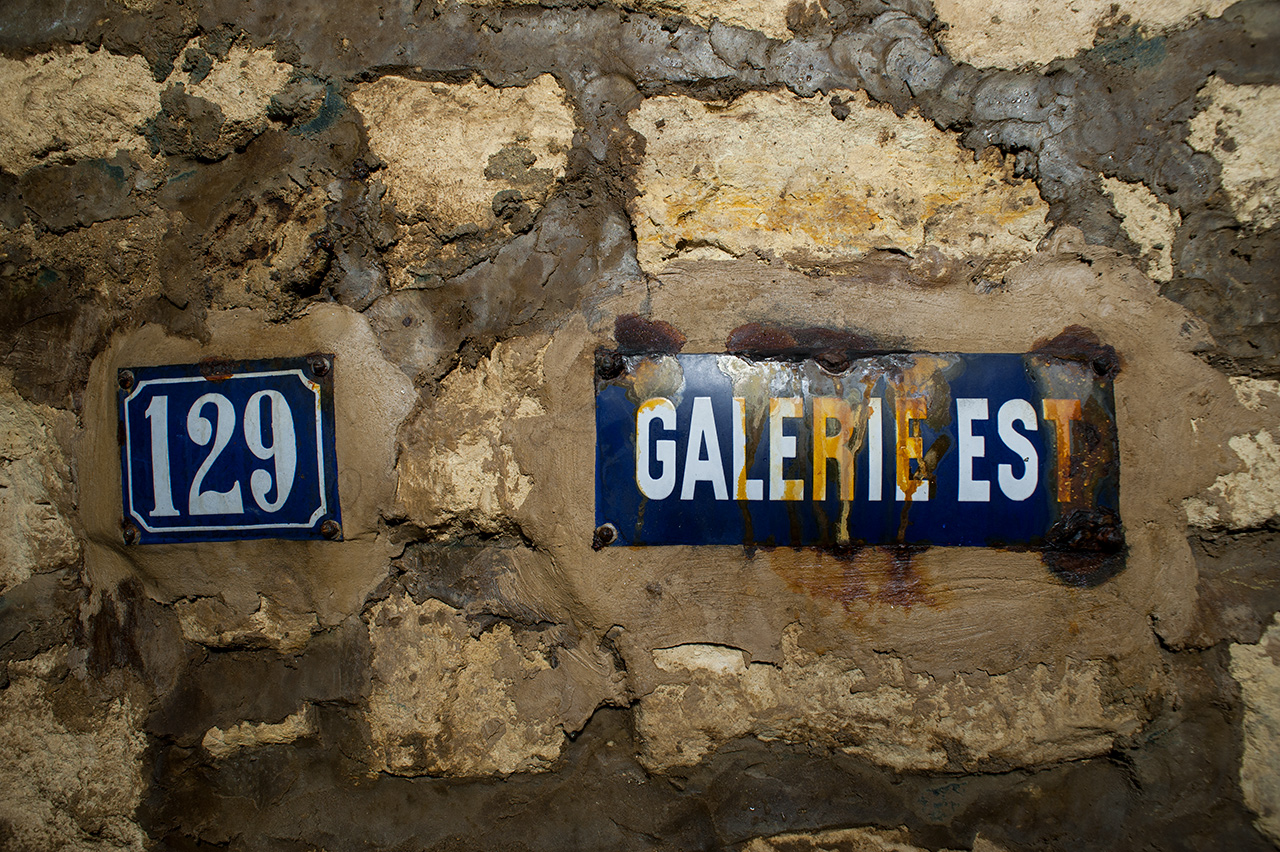 129 / Galerie Est